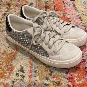 Sparkly Sneakers